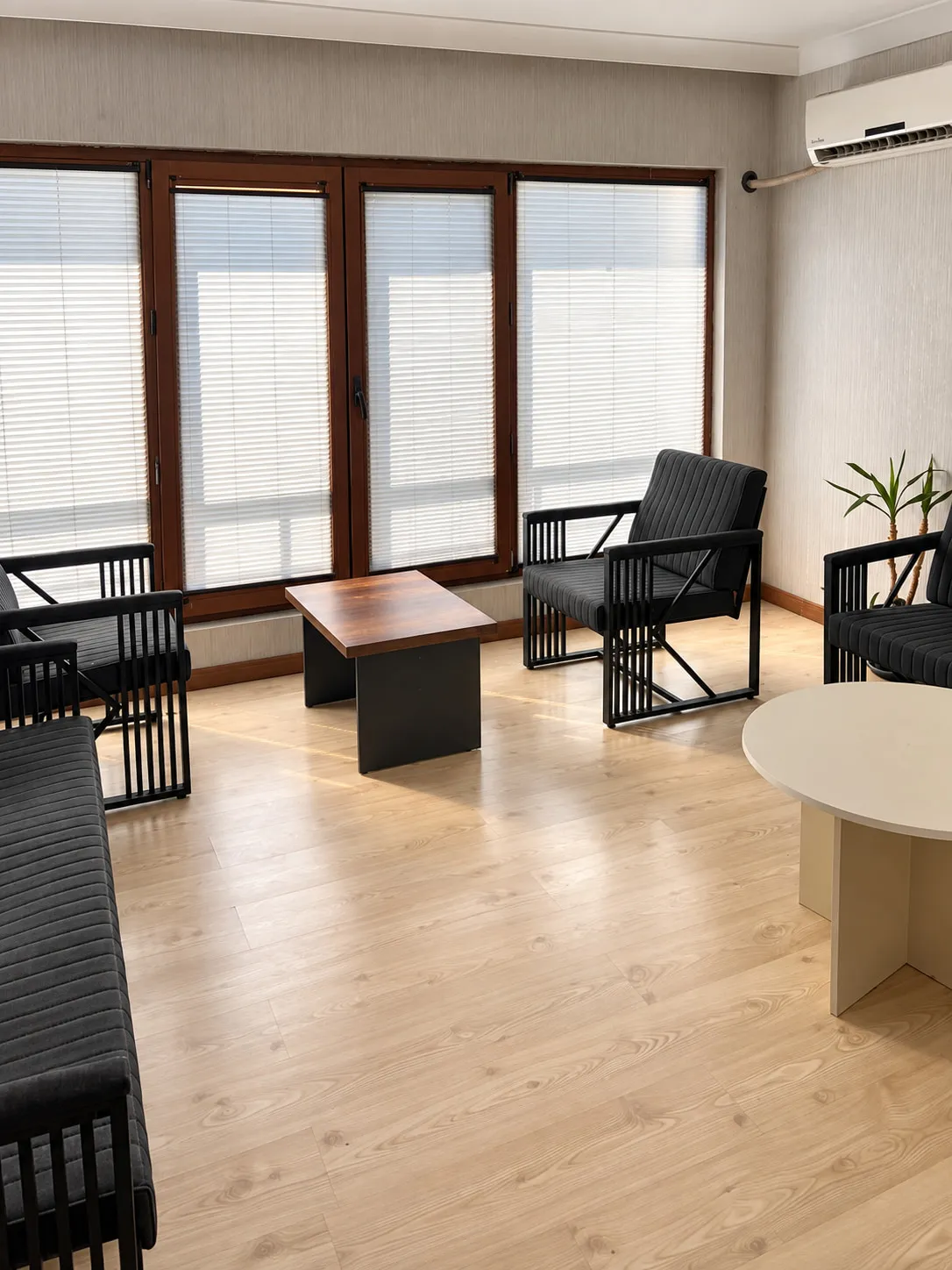 Waiting area